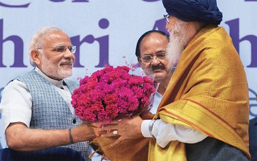 PM modi